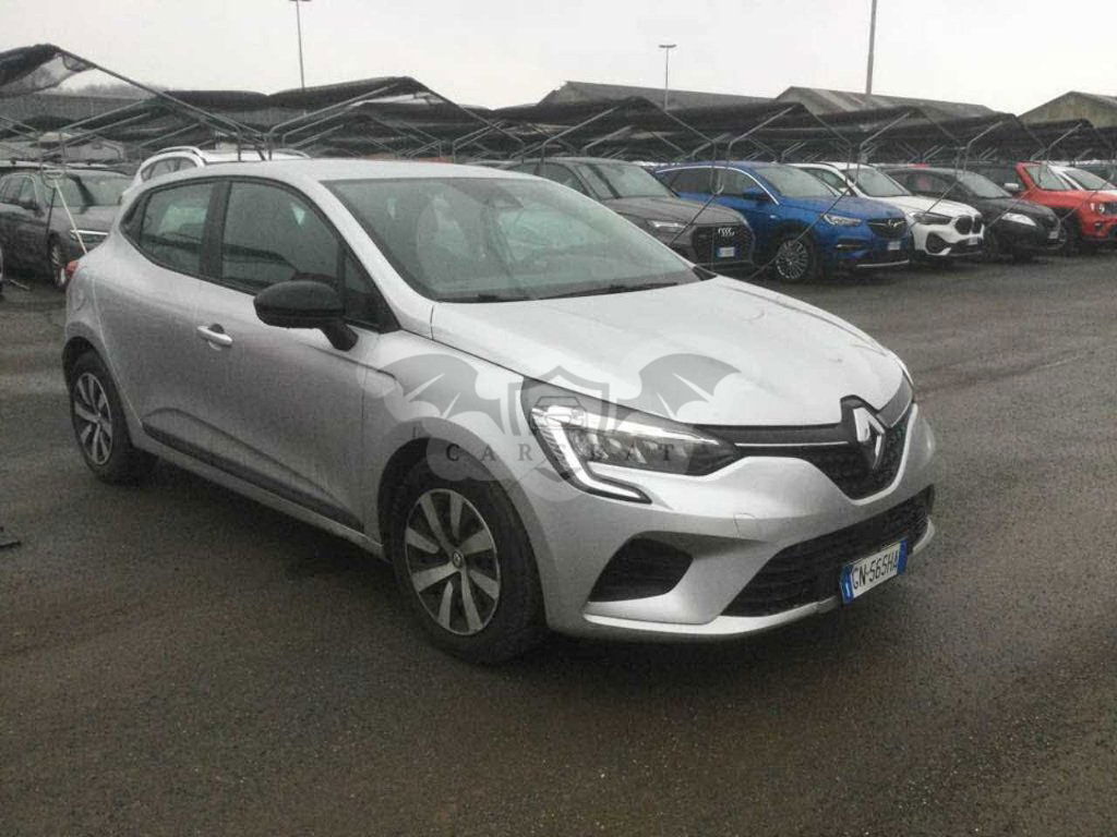 Renault Clio 1.0 Tce Equilibre 2023