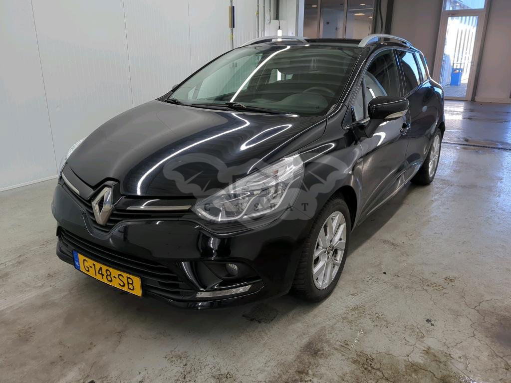 Renault Clio Grandtour 0.9 TCe Limited 2019