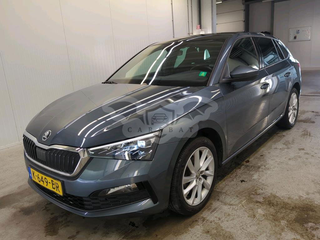 Skoda Scala 1.0 TSI Sport Business 2020