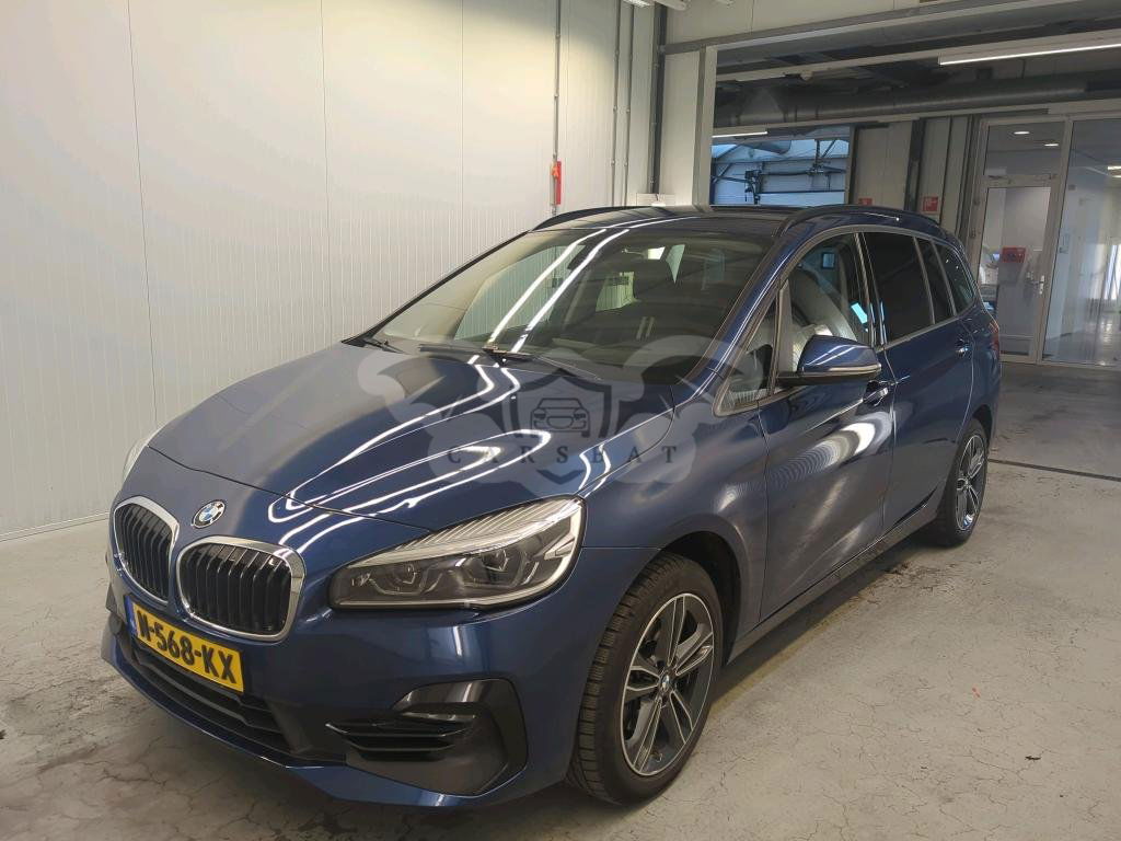 BMW 2 Series Gran Tourer 216 2021