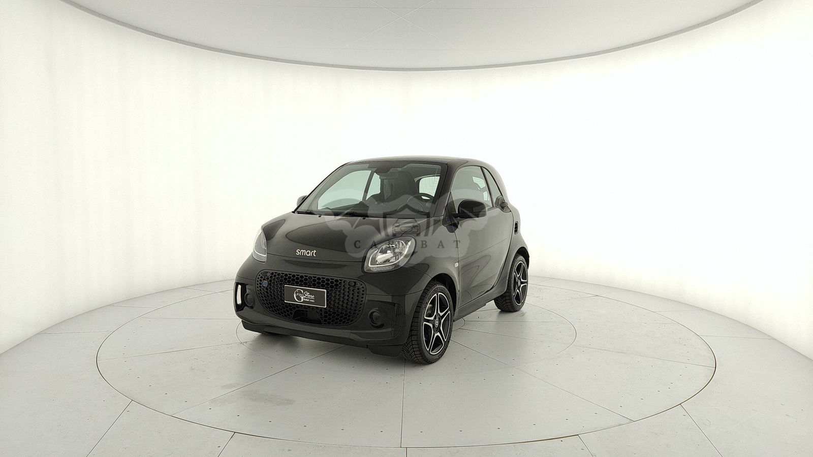 Smart Fortwo Pulse 2020