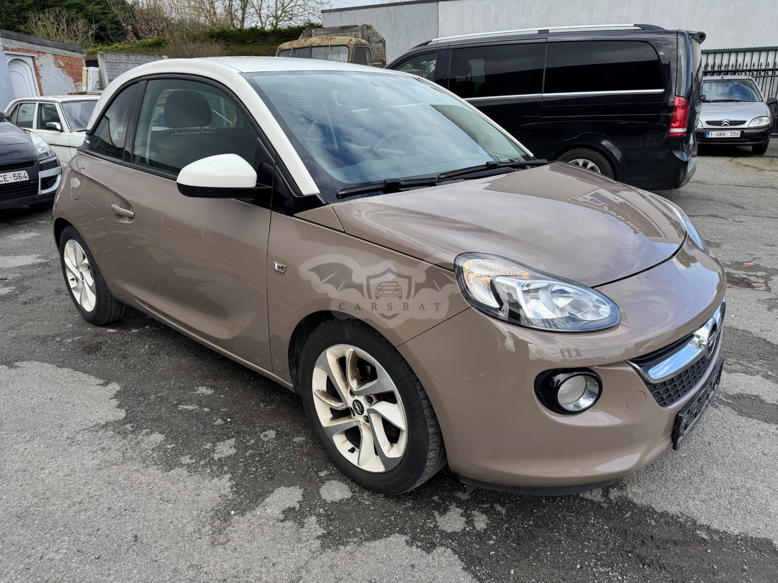 Opel Adam 1.2i Jam 2015