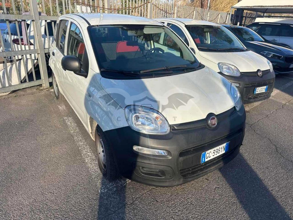 Fiat Panda 1.0 Pop 2020
