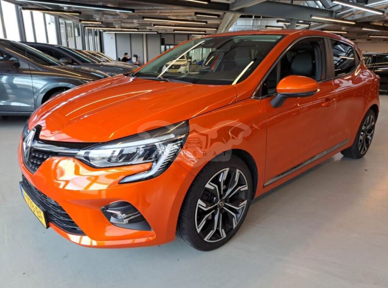 Renault Clio 1.0 Tce Intens 2020
