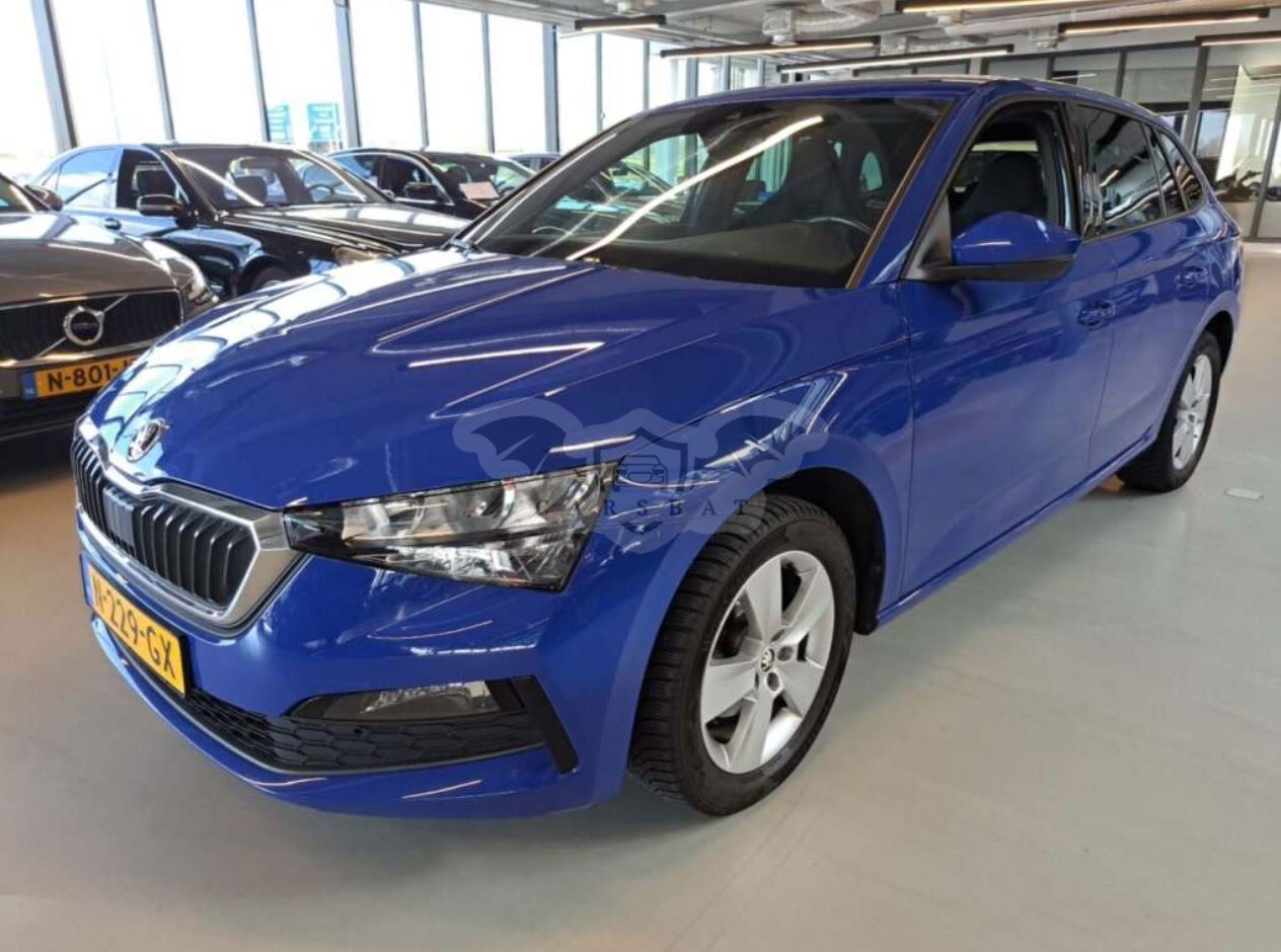 Skoda Scala 1.5 TSI Sport Business 2021