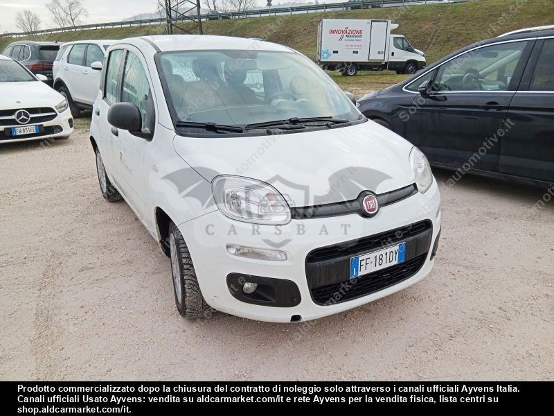 Fiat Panda 1.3 MultiJet Easy 2016