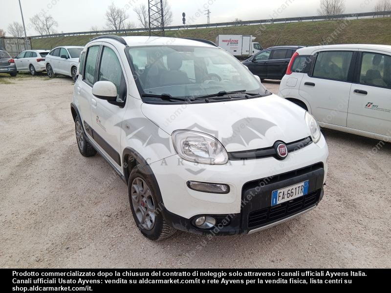 Fiat Panda 1.3 MultiJet 2015