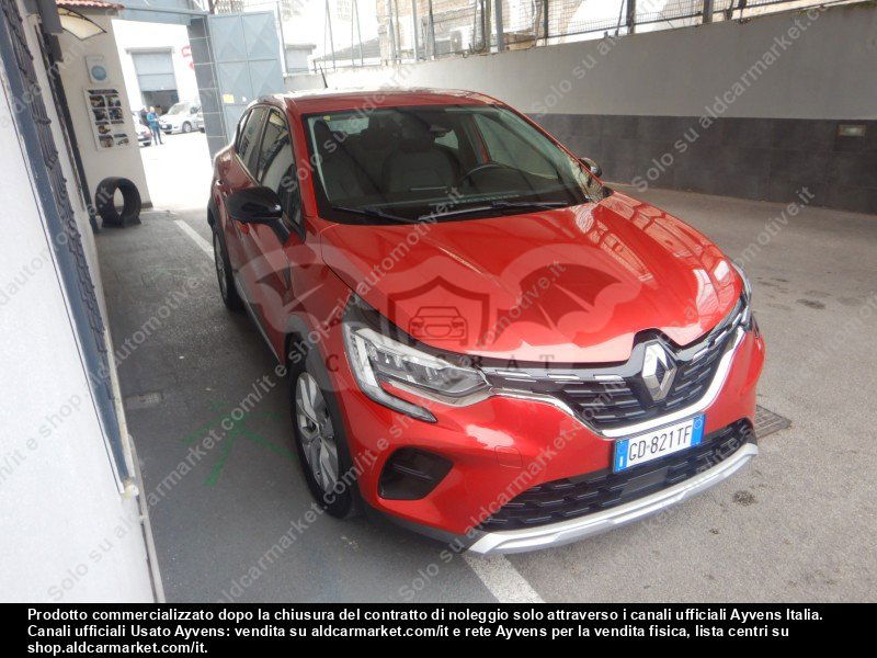 Renault Captur 1.5 DCI Zen 2020