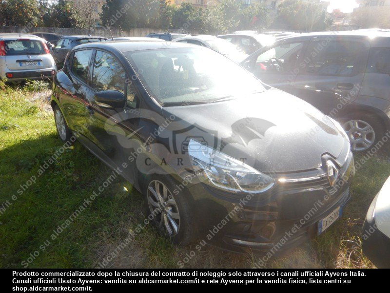 Renault Clio 0.9 TCe Business 2019