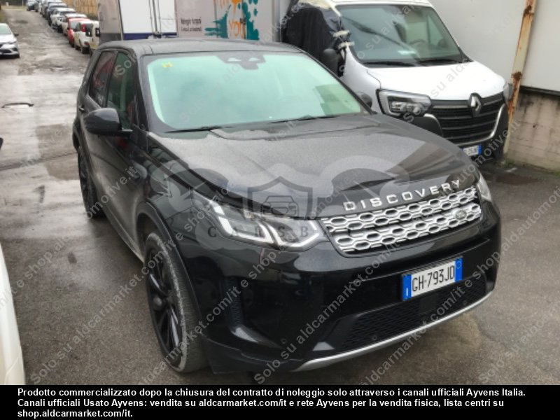 Land Rover Discovery Sport 2.0 TD4 S 2021