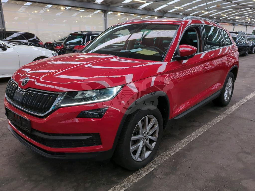 Skoda Kodiaq 1.5 TSI 2020
