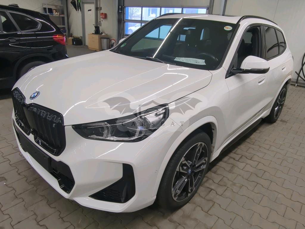 BMW iX1 2022