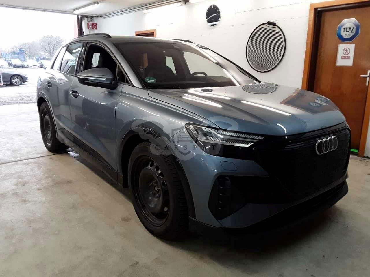 Audi Q4 E-tron 45 2024