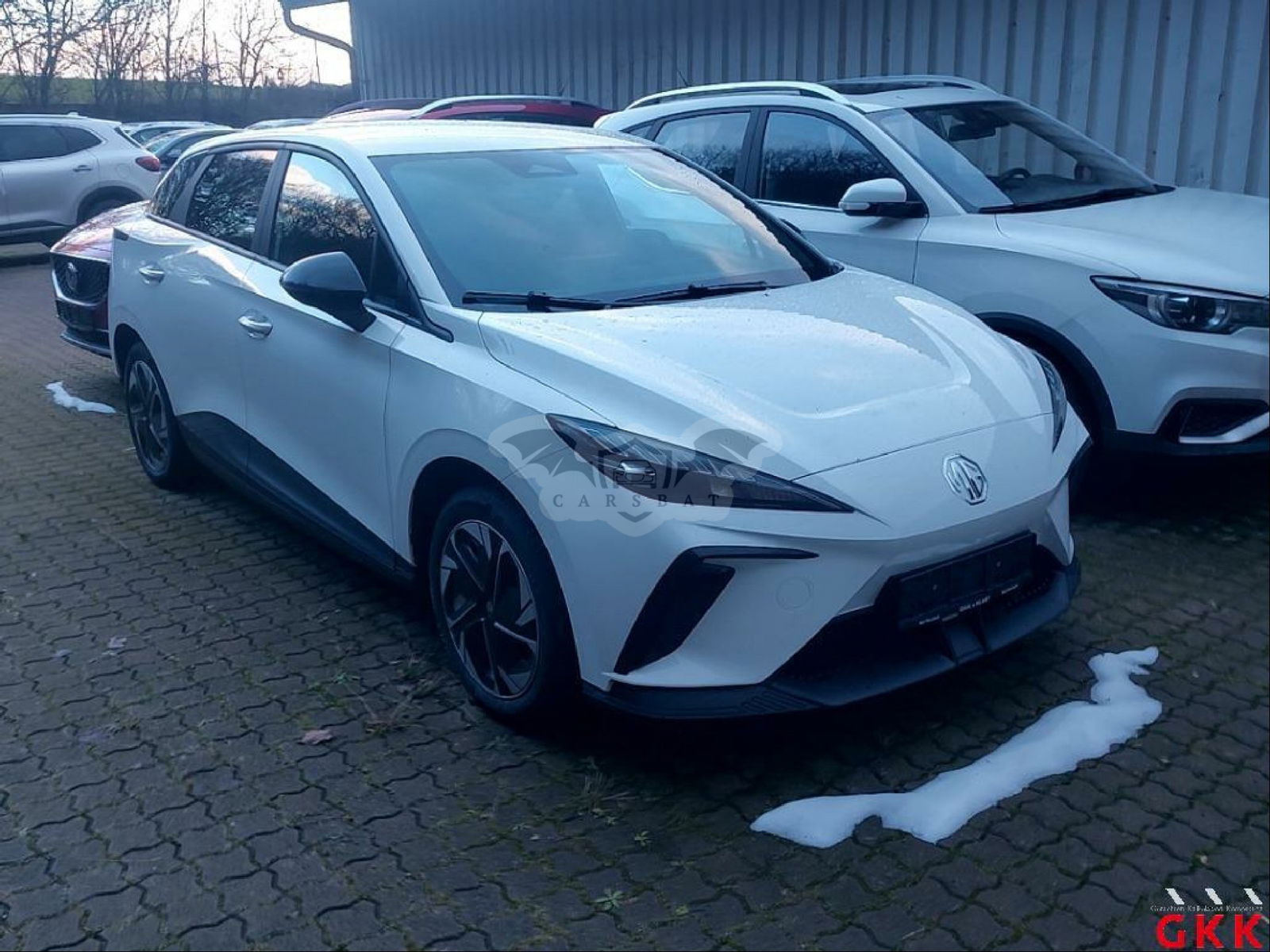 MG EHS Comfort 2022
