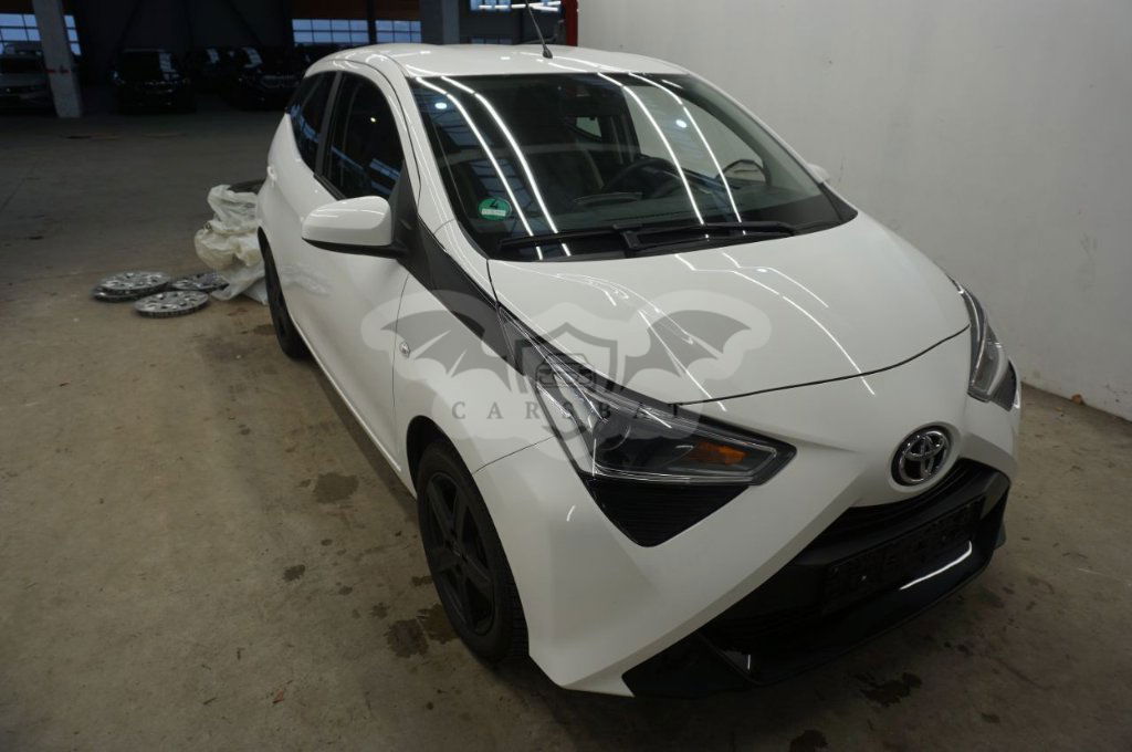 Toyota Aygo X-Play 2021