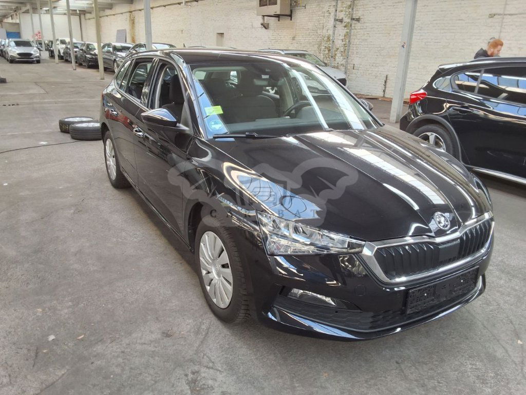 Skoda Scala 1.0 TSI Ambition 2022