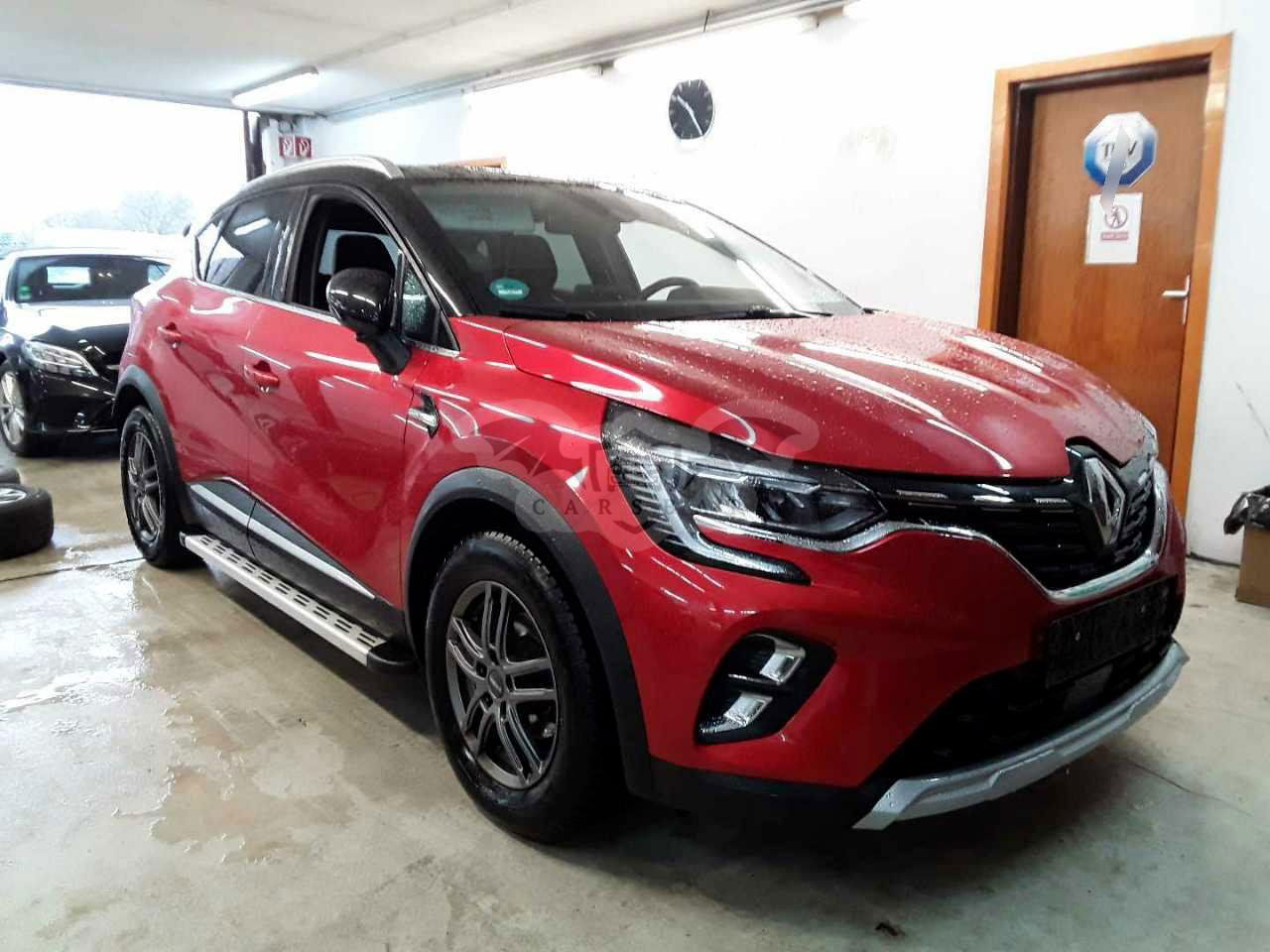 Renault Captur 2020