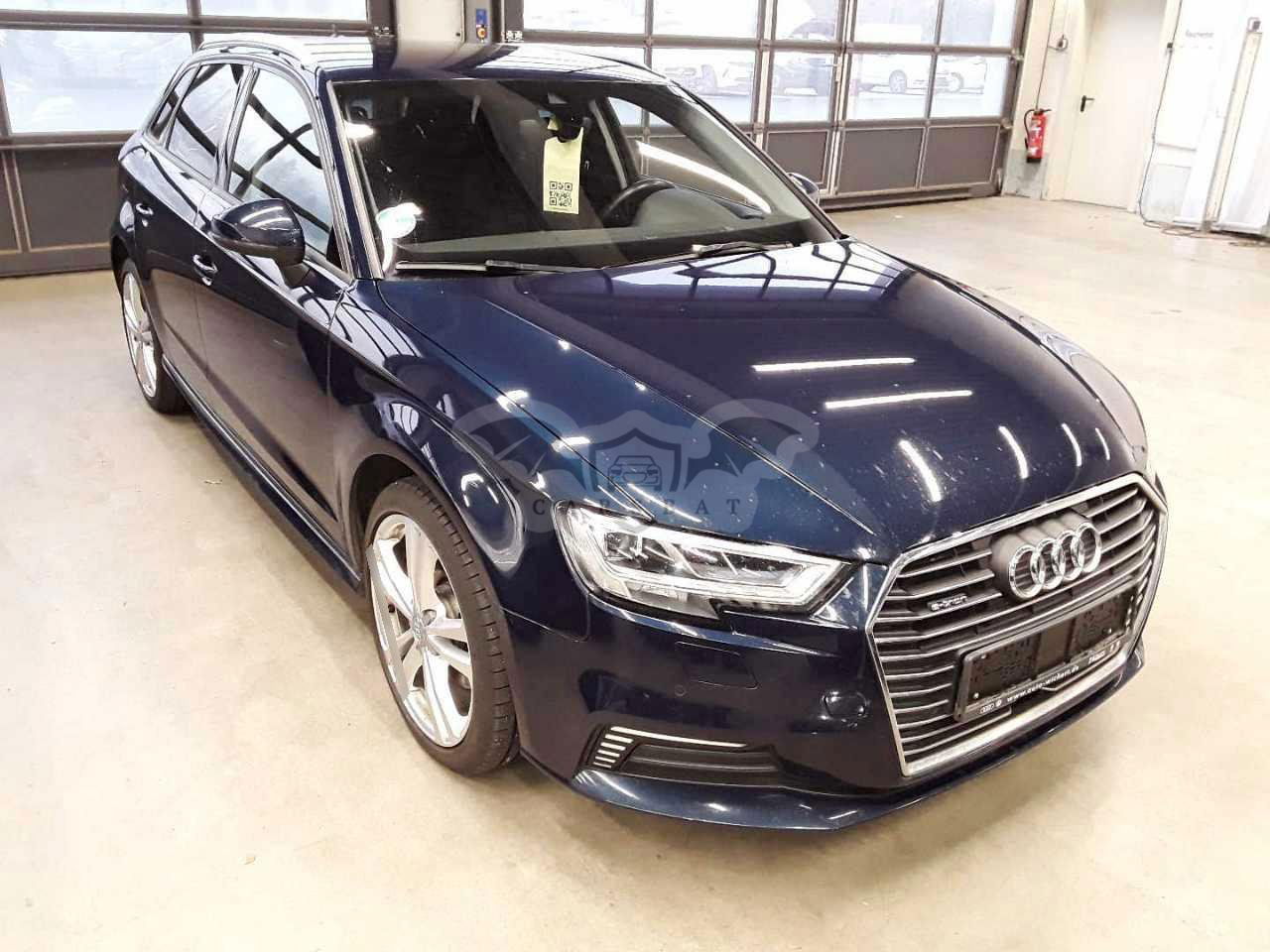 Audi A3 40 TFSI 2020