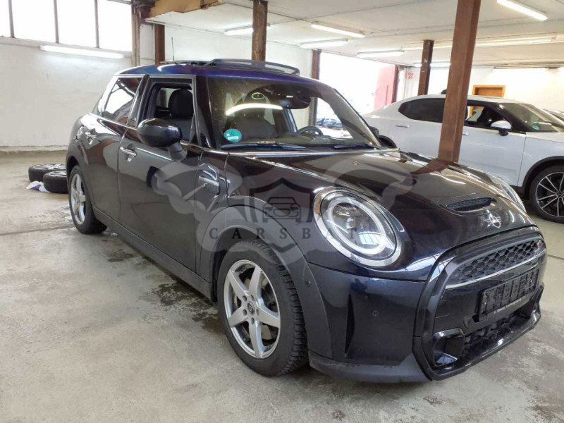 Mini 3 Doors Cooper S MINI Yours Trim 2023