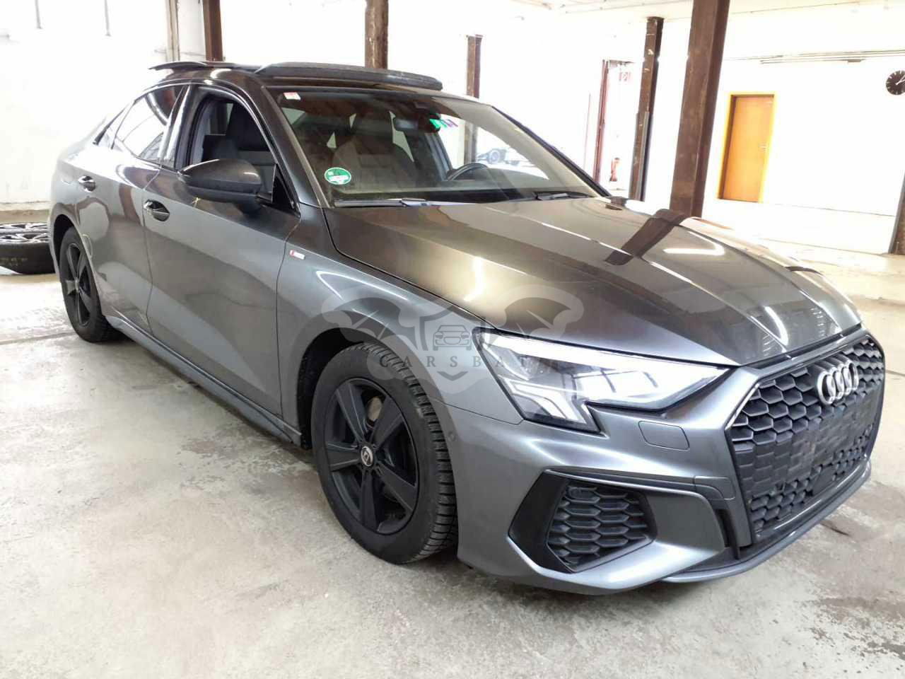 Audi A3 35 TDI S Line 2020
