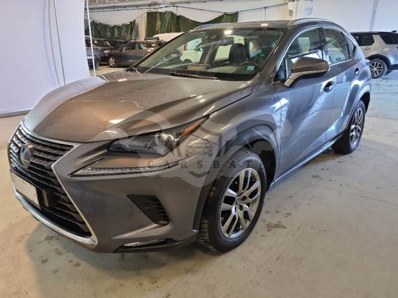 Lexus NX 300h 2020