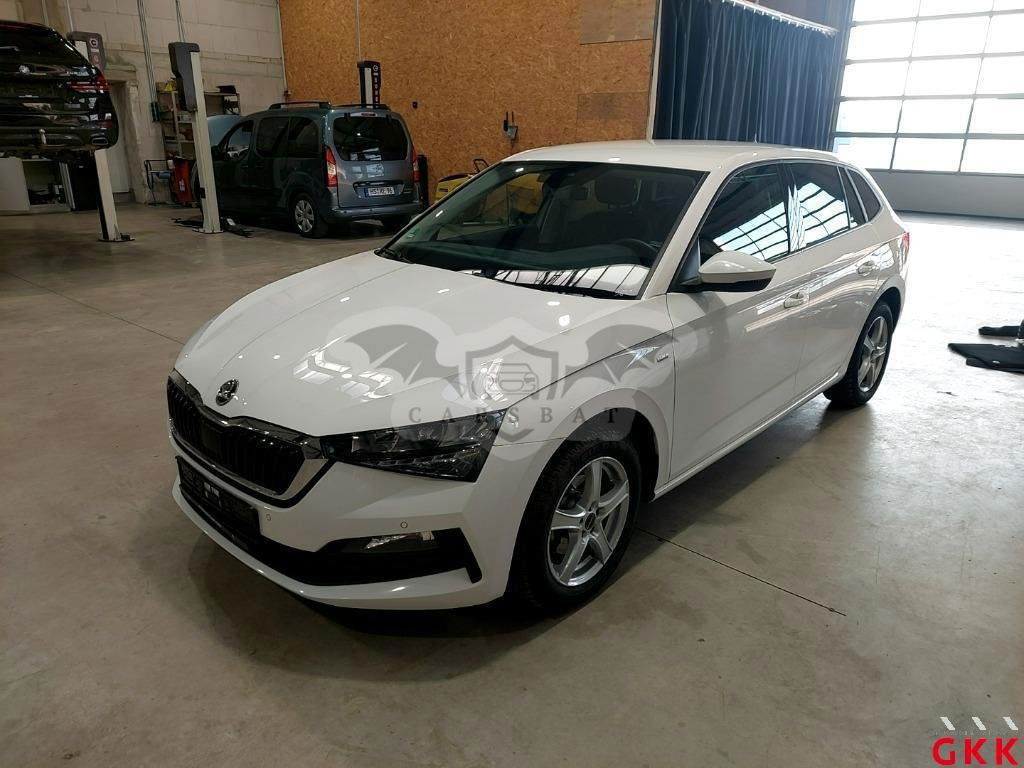 Skoda Scala 1.0 TSI Drive 125 2020