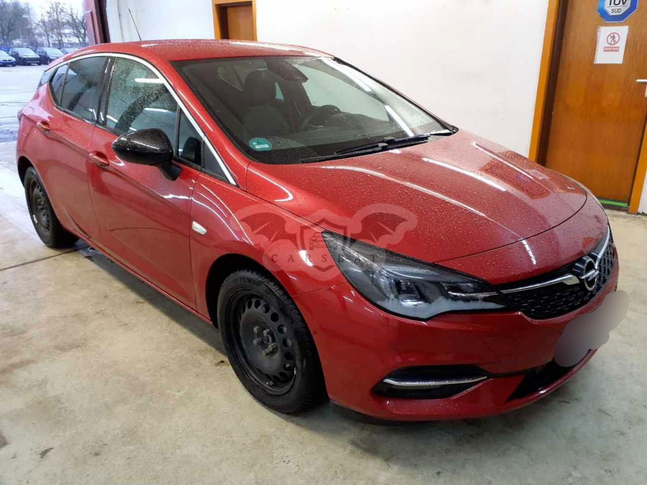 Opel Astra 1.2 Elegance 2021