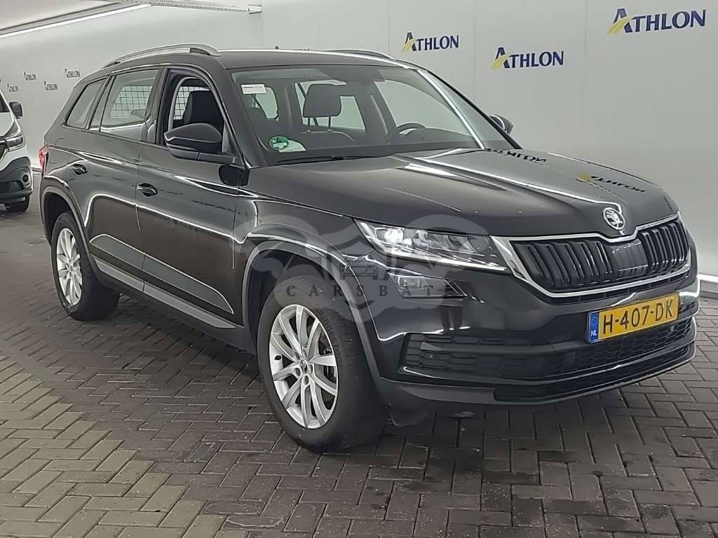 Skoda Kodiaq 1.5 TSI Business 2020