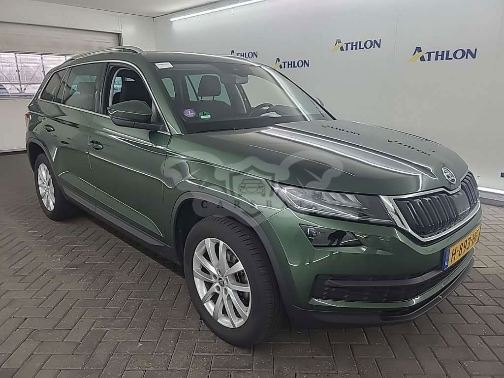 Skoda Kodiaq 1.5 TSI Business 2020