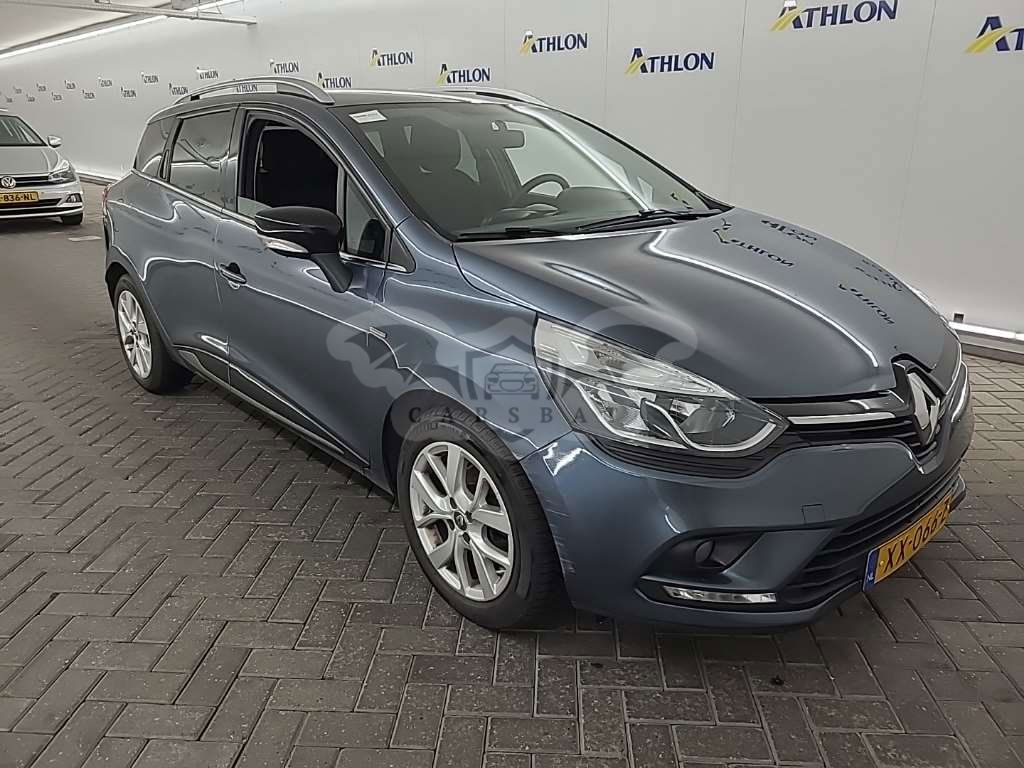 Renault Clio Grandtour 0.9 TCe Limited 2019
