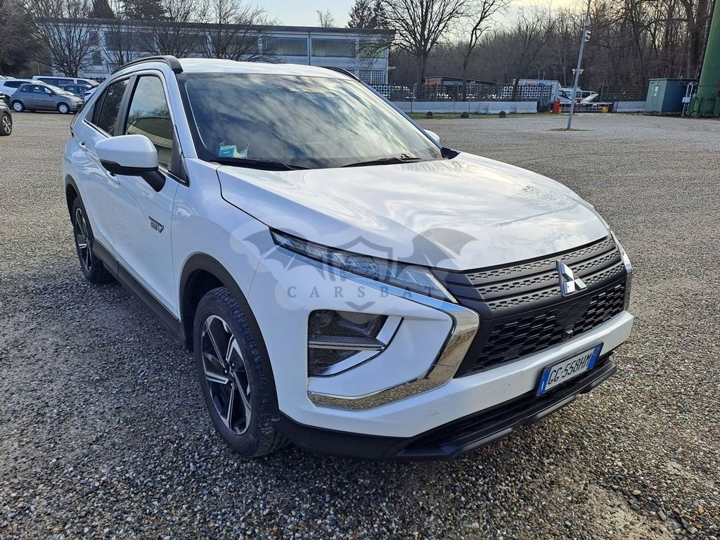 Mitsubishi Eclipse Cross 2.4 Intense 2022