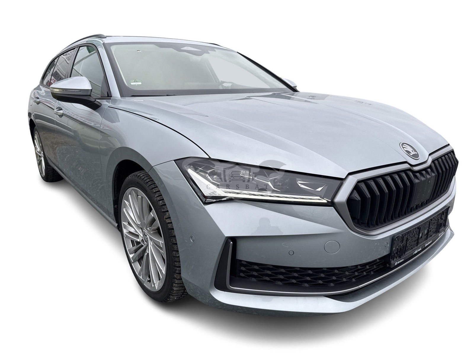 Skoda Superb Combi 2.0 TDI Selection 2024