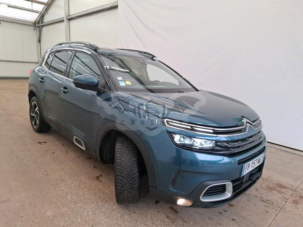 Citroën C5 Aircross Business Plus 2020