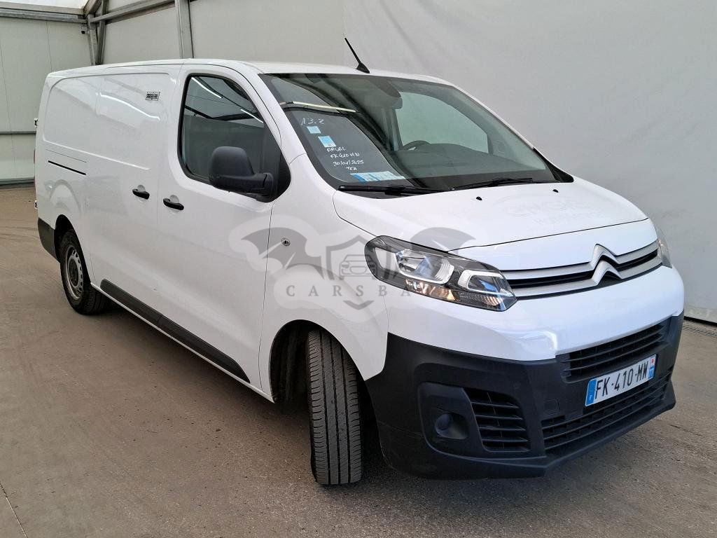 Citroën Jumpy XL Club 2019