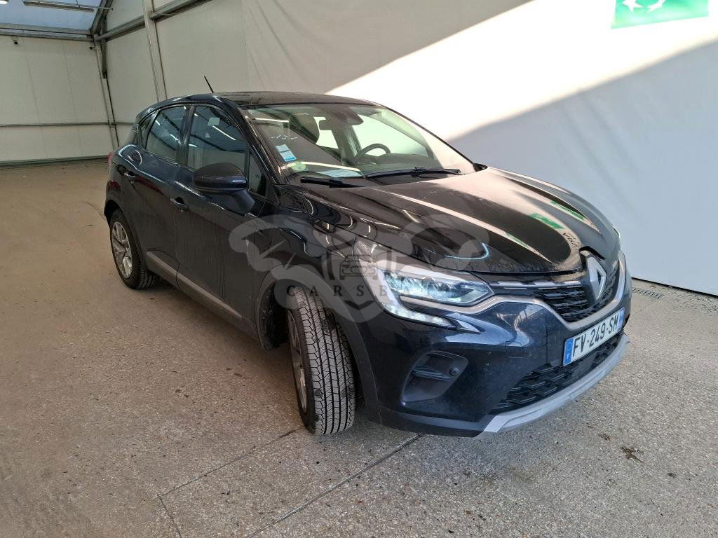 Renault Captur 1.5 DCI Business 2020