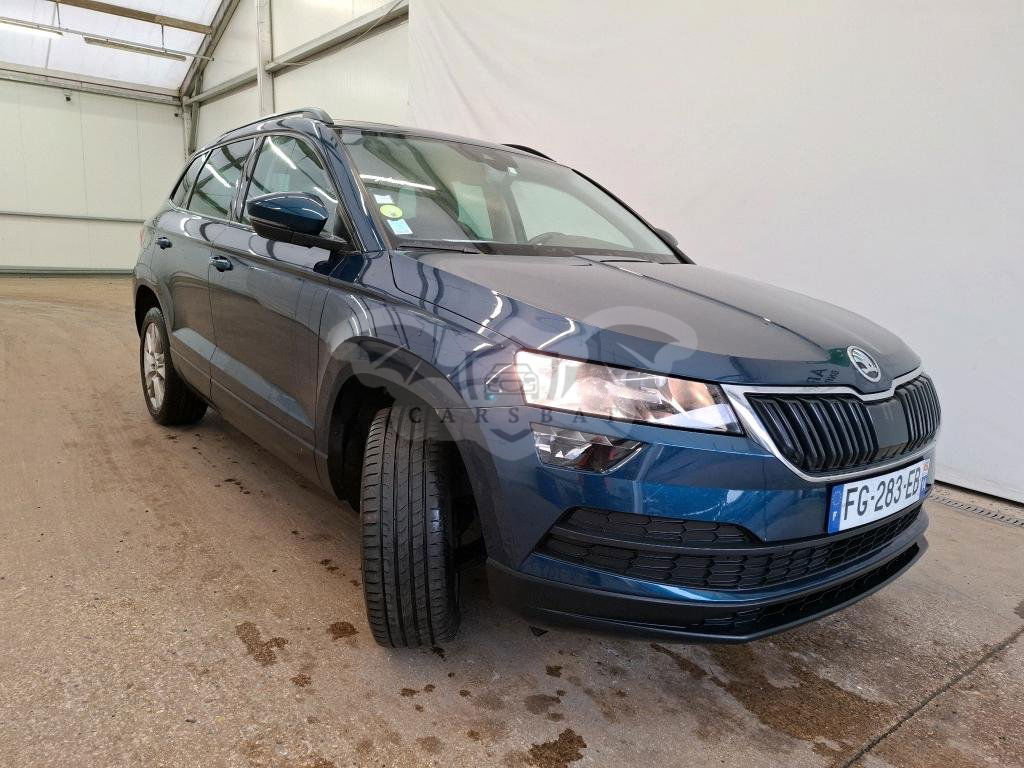 Skoda Karoq 1.6 TDI Business 2019
