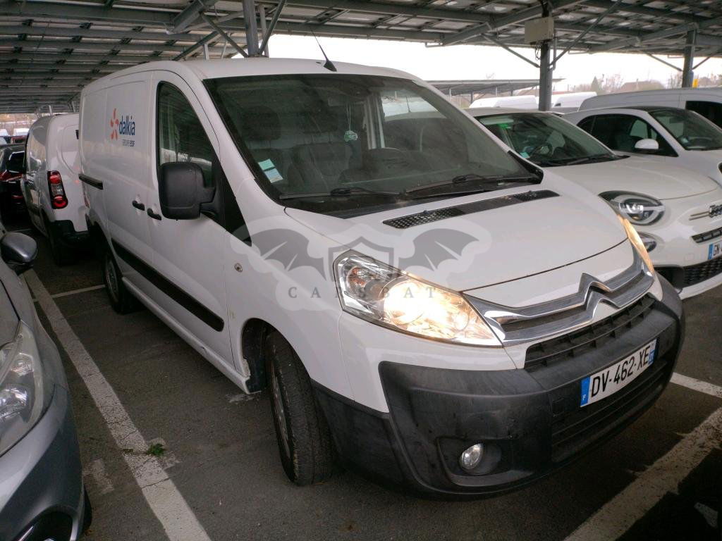 Citroën Jumpy 2.0 HDI Business 2015