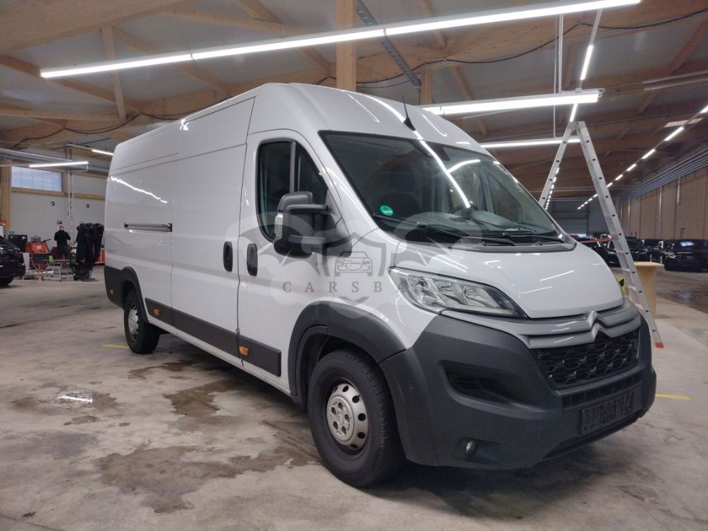 Citroën Jumper L4H2 Driver 2023
