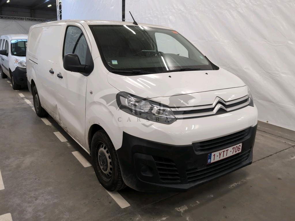 Citroën Jumpy XL 1.5 HDI Control 2020