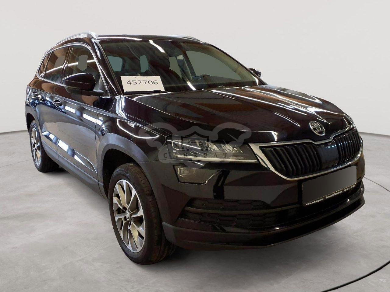 Skoda Karoq 1.0 TSI Clever 2021