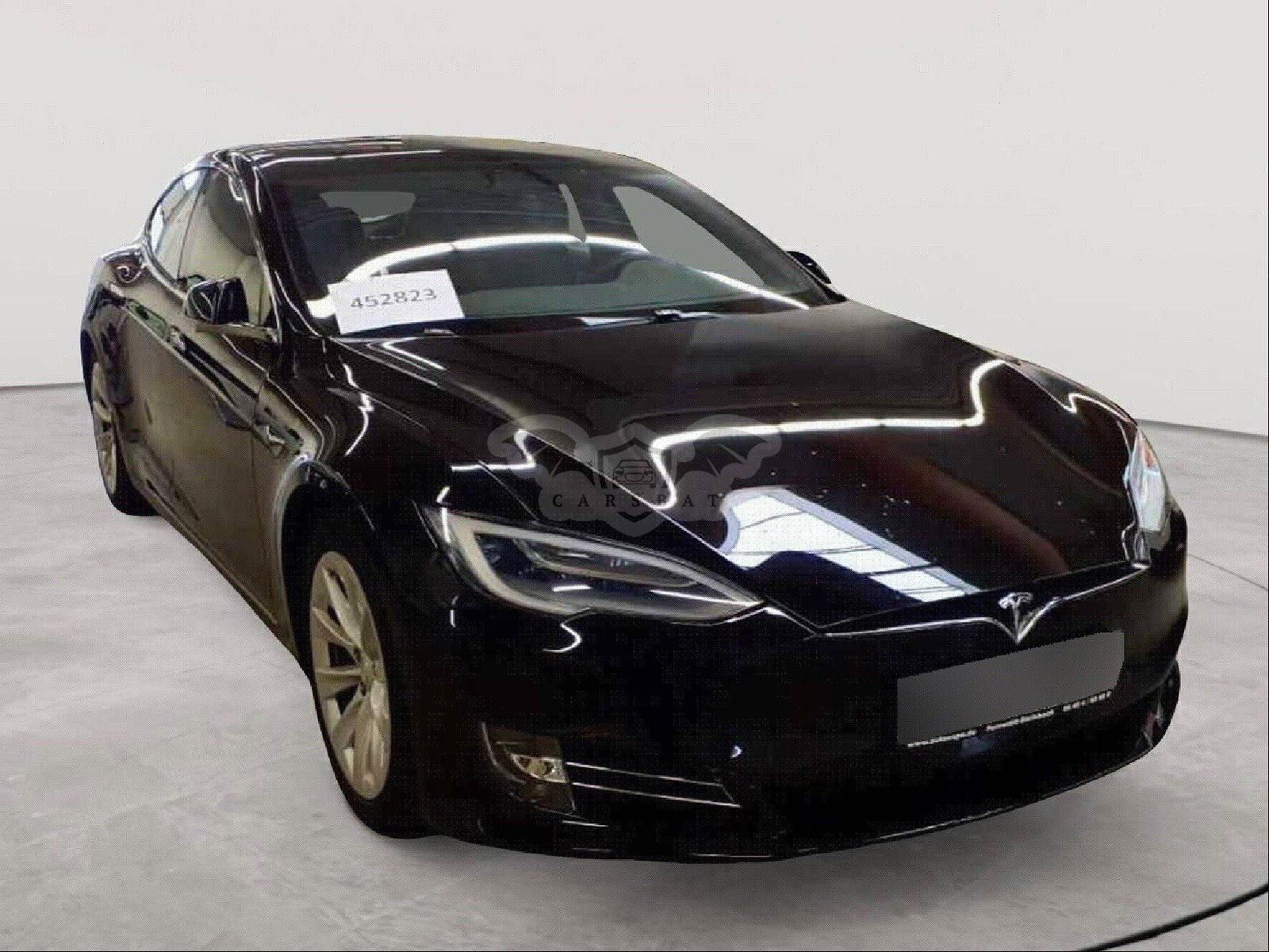 Tesla Model S 2020