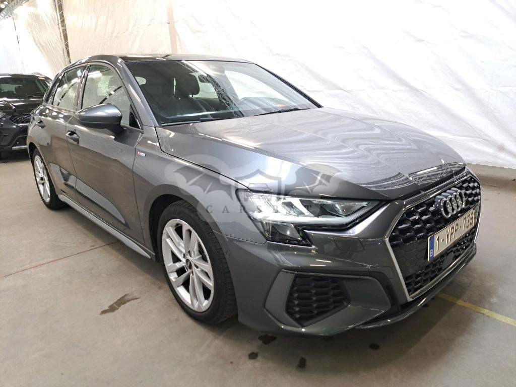 Audi A3 Sportback 1.5 TFSI Sport 2020