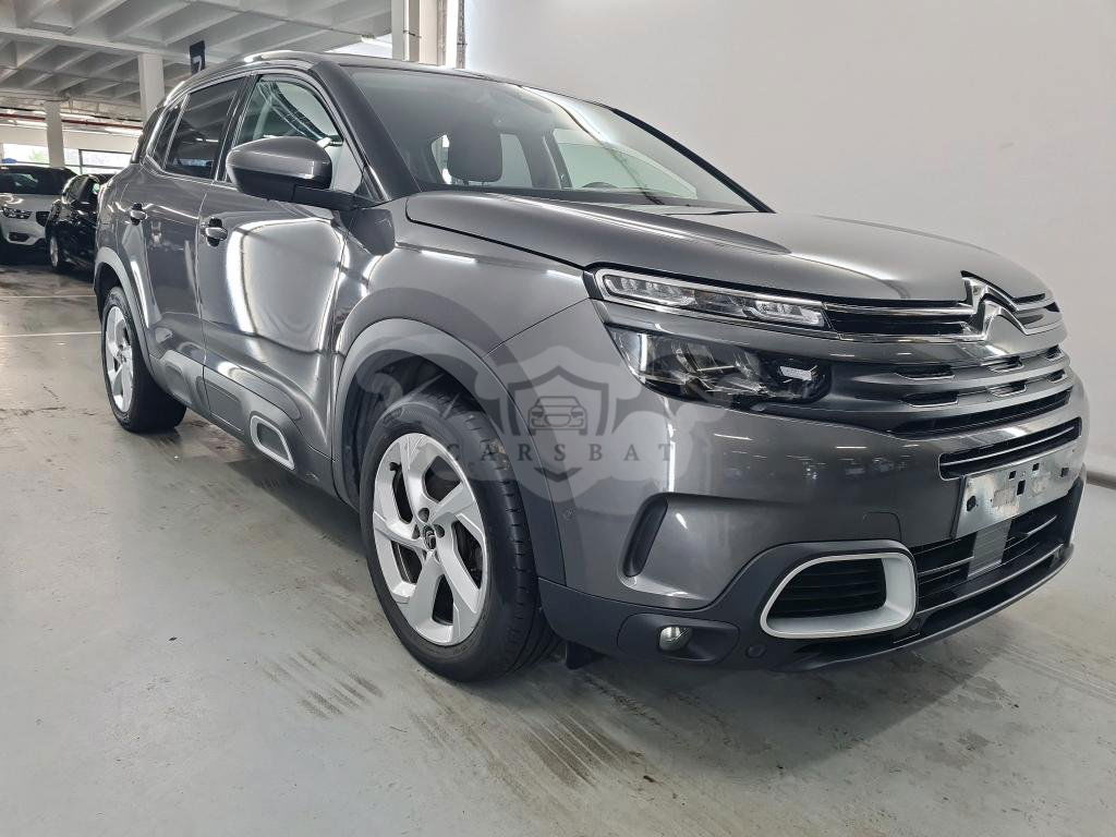 Citroën C5 Aircross 1.5 HDI Business 2021