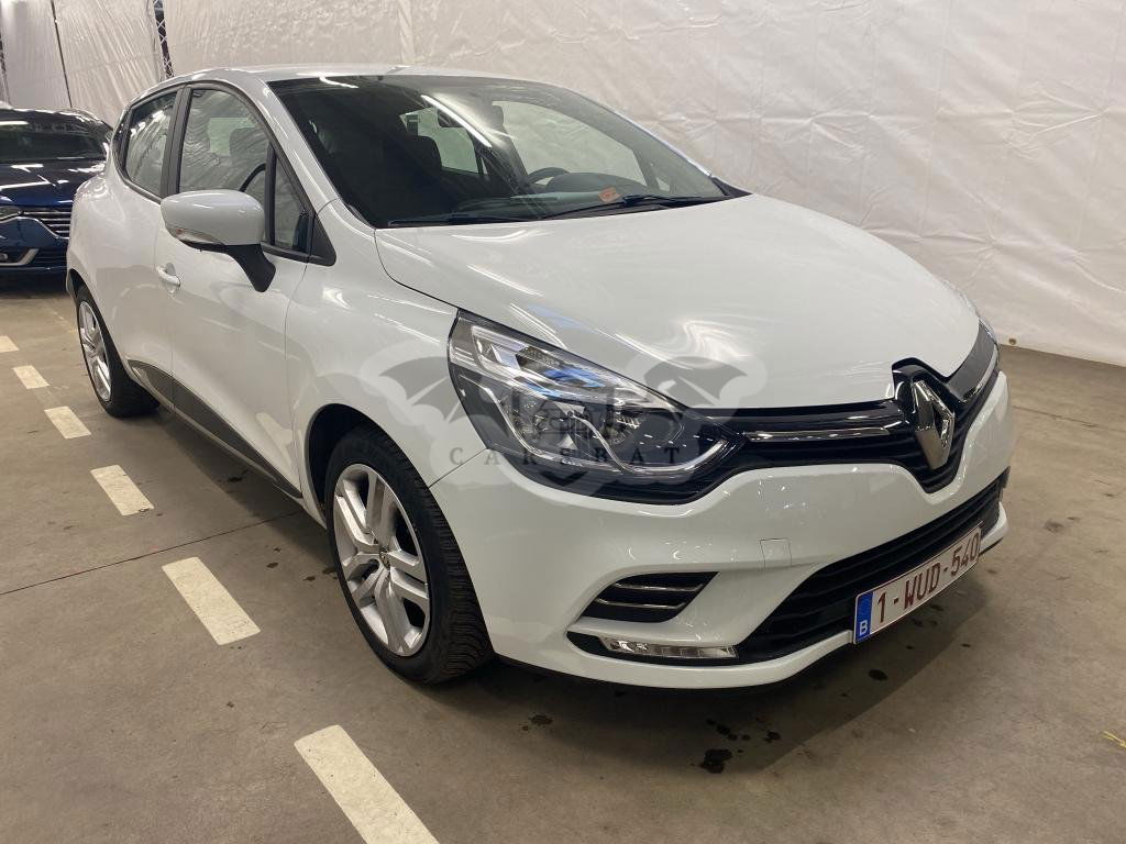 Renault Clio 0.9 TCe Zen 2019
