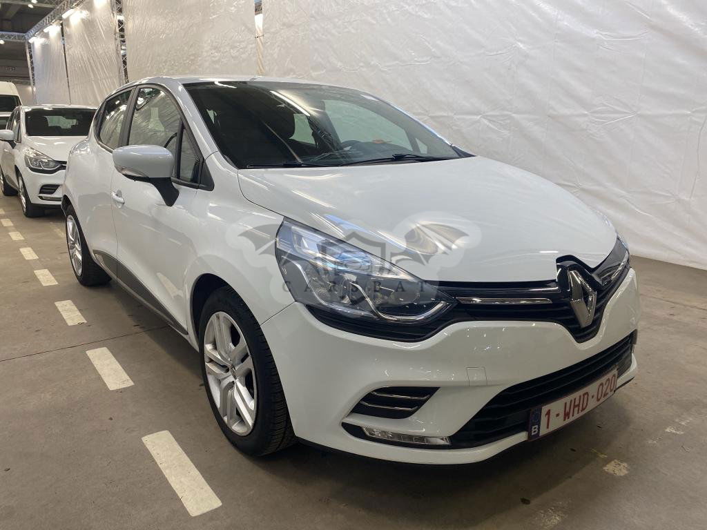 Renault Clio 0.9 TCe Zen 2019