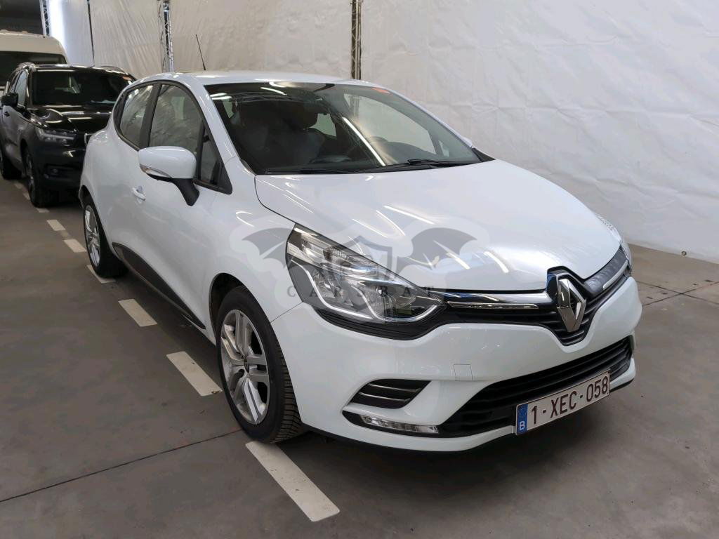 Renault Clio 0.9 TCe Zen 2019