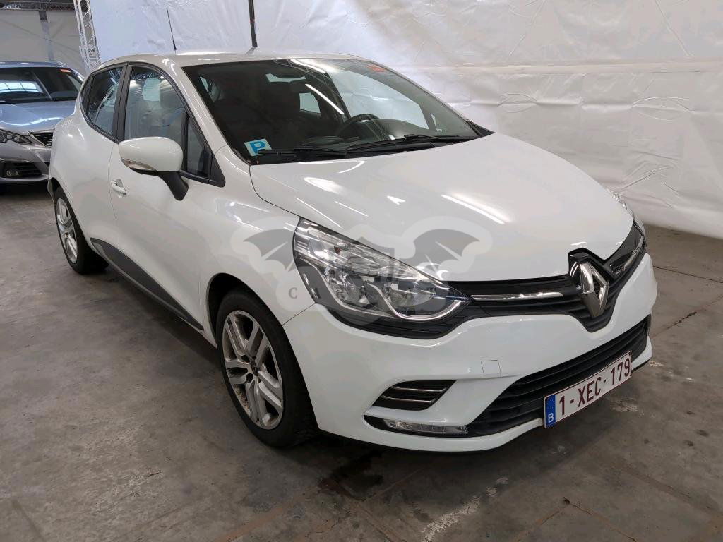 Renault Clio 0.9 TCe Zen 2019