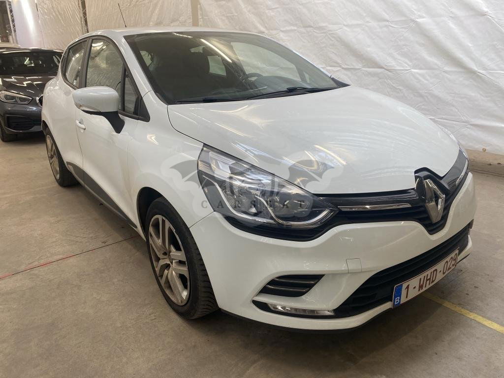 Renault Clio 0.9 TCe Zen 2019