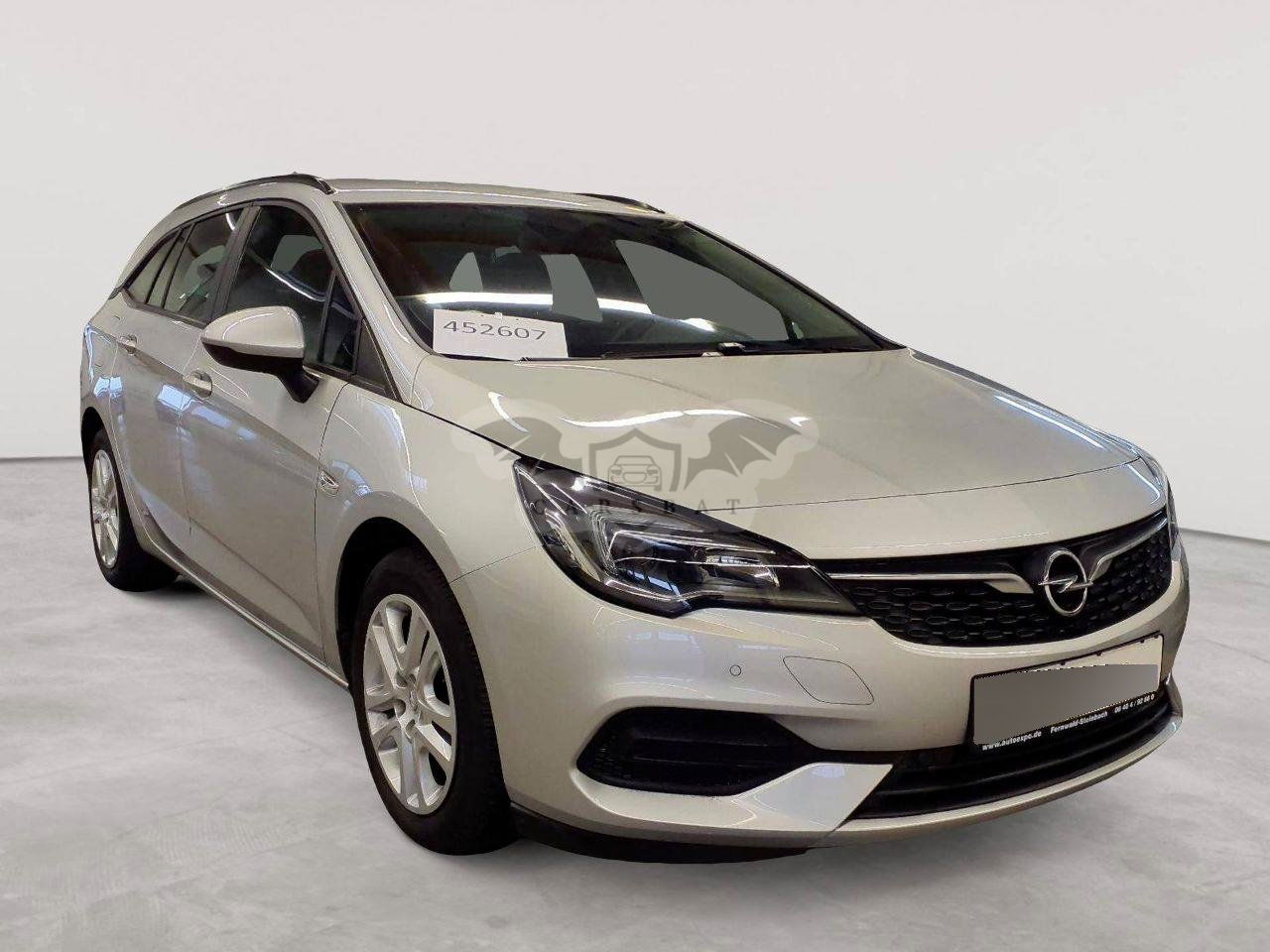 Opel Astra Sports Tourer 1.2 Edition 2020