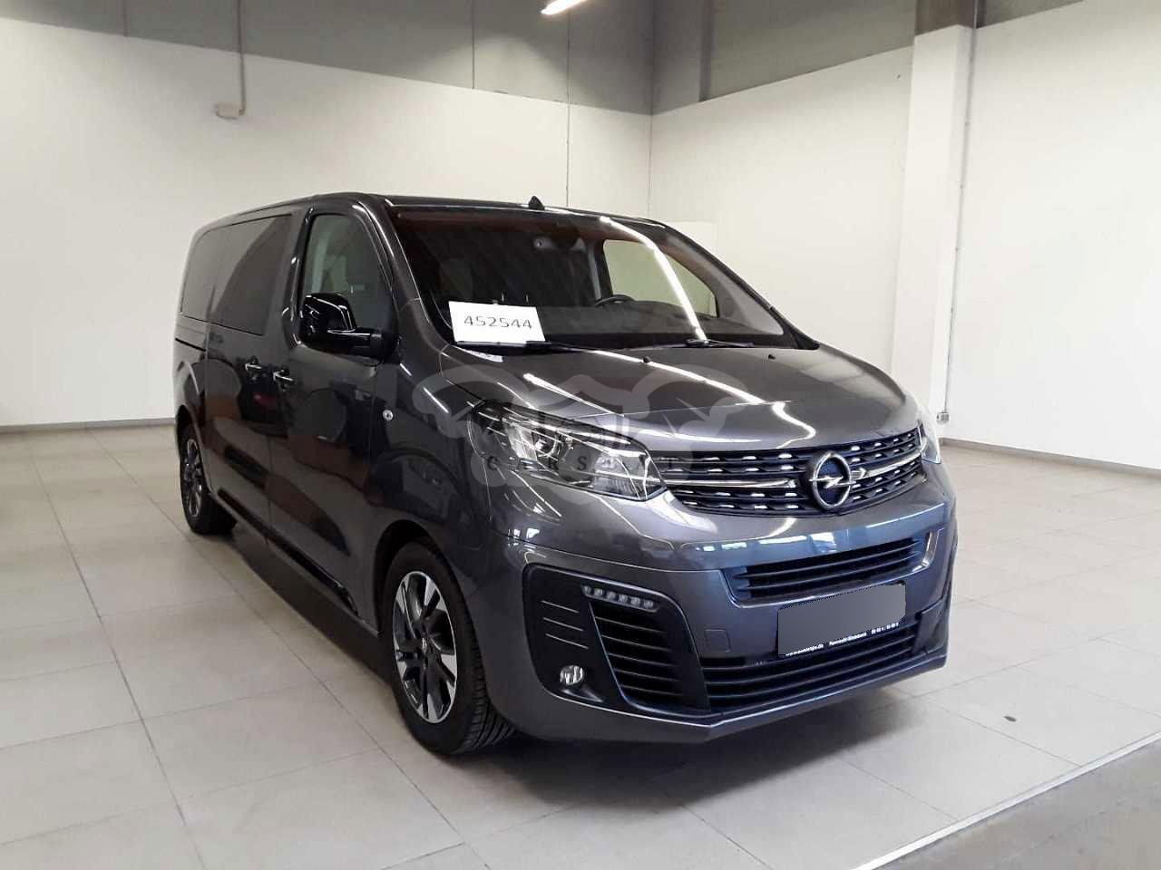 Opel Zafira Life 2.0 2021
